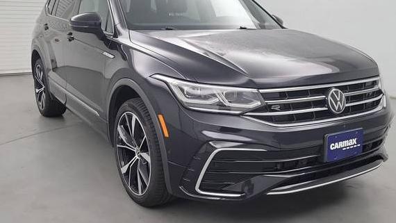 VOLKSWAGEN TIGUAN 4MOTION 2022 3VV4B7AXXNM031312 image